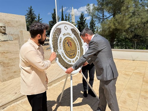 19 Mayıs Atatürk'ü Anma, Gençlik ve Spor Bayramı’nın 106. Yıl Dönümü Coşkuyla Kutlandı